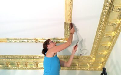 Dorures Boiseries et Plafonds