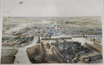 Restauration de papiers